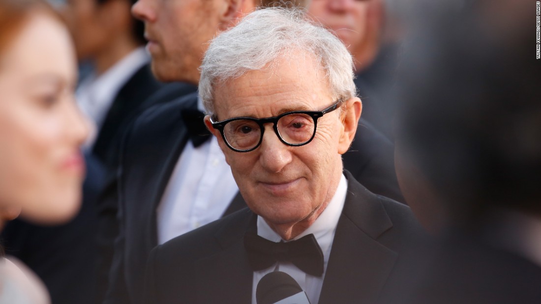 Woody Allen Fast Facts