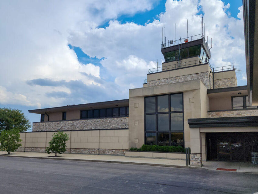 Woolpert Secures Exclusive Consulting Role To Guide Terre Haute Regional Airport's Growth