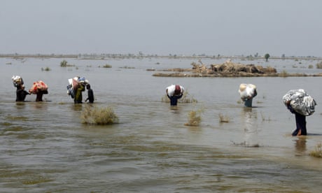 World heading into ‘uncharted territory of destruction’, says climate report