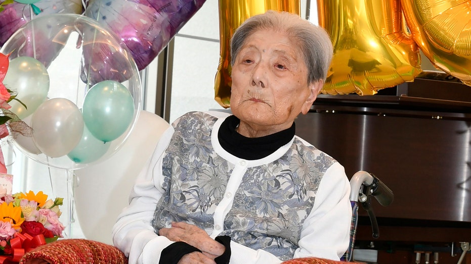 World's oldest person dies in Japan at 116