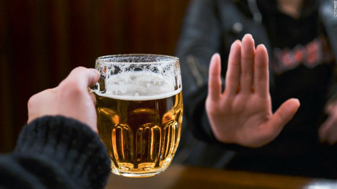 Worried about your drinking? Use Dry January to check it