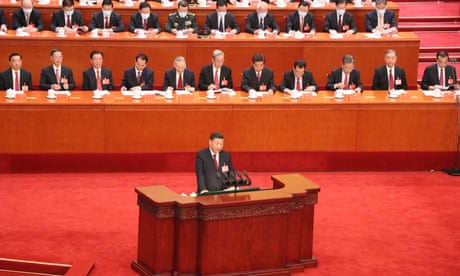 Xi Jinping�s vision for China�s next five years: key takeaways from his speech