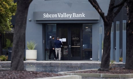 Yellen rejects Silicon Valley Bank bailout as regulators auction assets