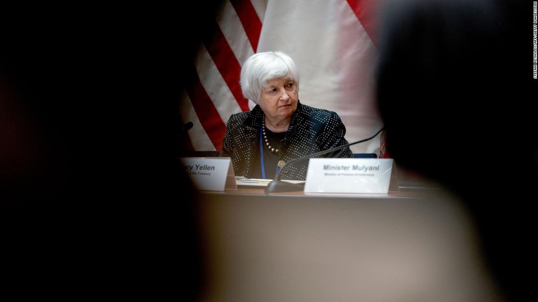 Yellen warns Congress again that default could be just days away, but others forecast a little more time