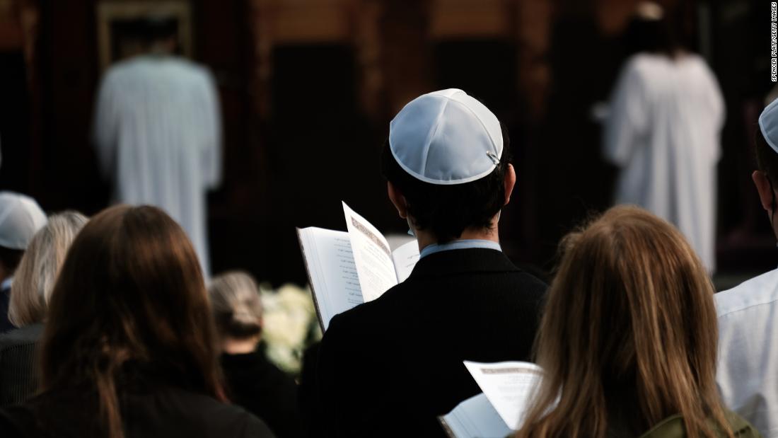 Yom Kippur is the holiest day of the year in Judaism. Here's what that means