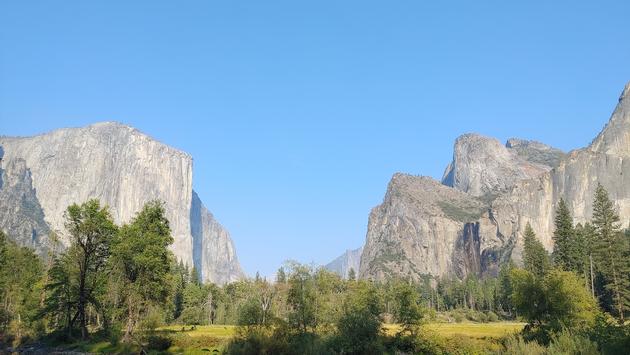Yosemite National Park to Eliminate Reservation System