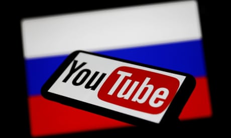 YouTube blocks Russian state-funded media channels globally