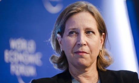 YouTube CEO Susan Wojcicki steps down after nine years