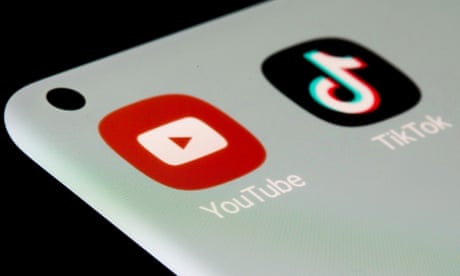 YouTube�s battle with TikTok takes its toll as revenues dip